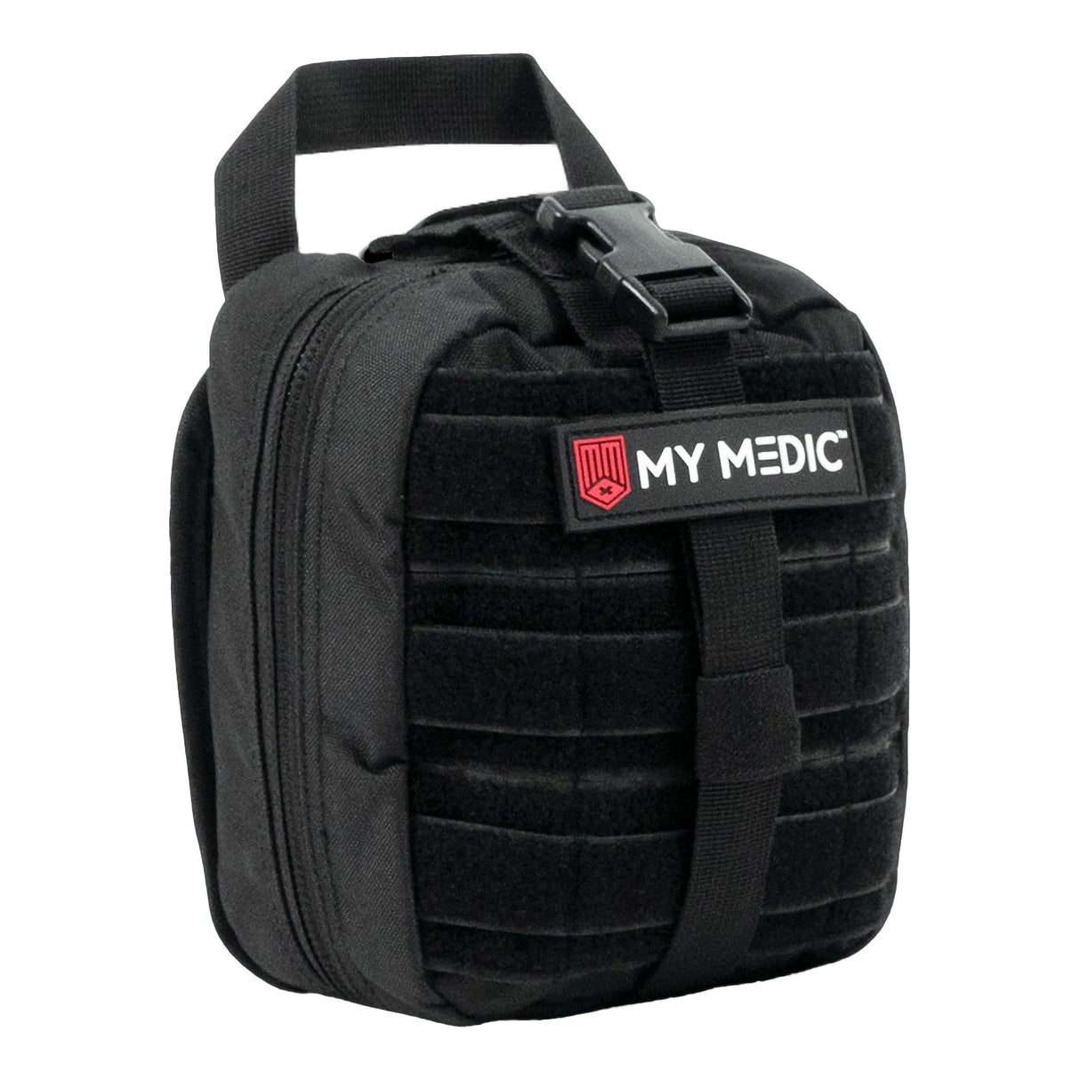 First Aid Kit My Medic MYFAK Pro Black Nylon Bag