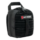 First Aid Kit My Medic MYFAK Pro Black Nylon Bag