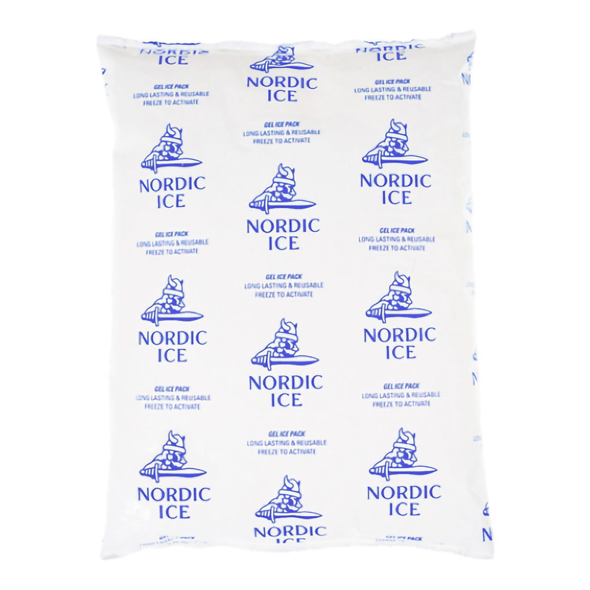 Refrigerant Gel Pack Nordic Ice For Ambient, Refrigerated and Frozen Temperature Ranges