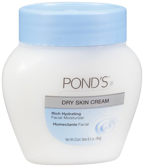 Facial Moisturizer Pond's 6.5 oz. Jar Scented Cream