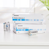 Alkaline Battery McKesson D Cell 1.5V Disposable 24 Pack