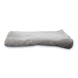 Thermal Blanket McKesson 62 X 80 Inch Nonwoven Wool 30% 2.75 lbs.
