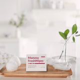 Mammography Cleansing Towelette PDC Freshwipes Individual Packet Scented 50 Count