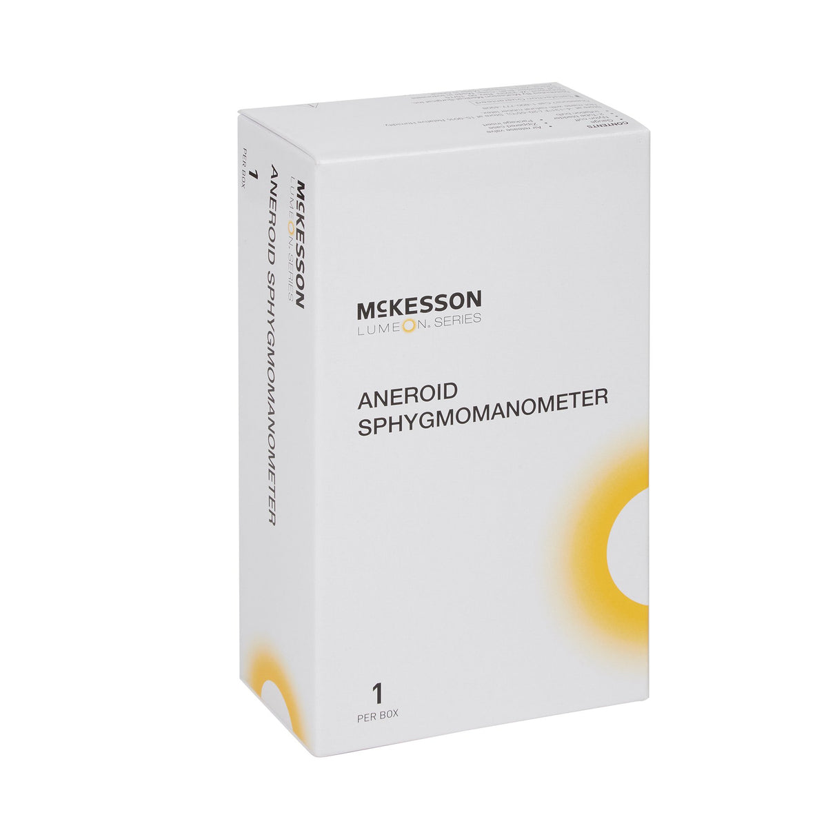 Aneroid Sphygmomanometer Unit McKesson LUMEON Adult Cuff Nylon Cuff 23 - 40 cm Pocket Aneroid