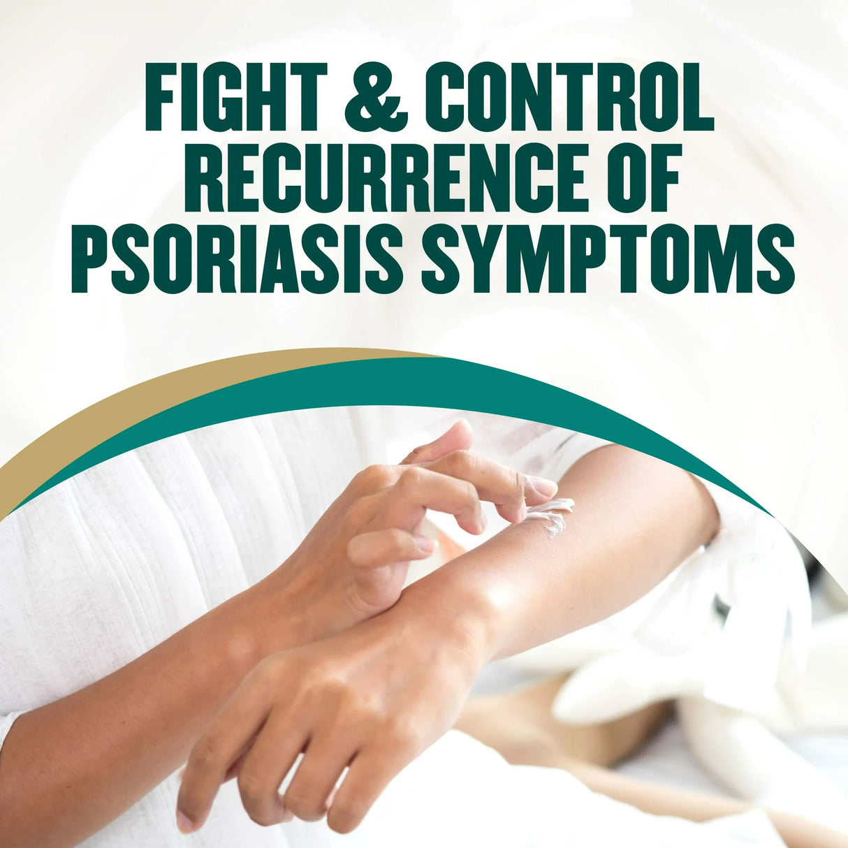 Psoriasis Cream Gold Bond Psoriasis Relief Medicated Multi-Symptom 4 oz. Tube Unscented Cream