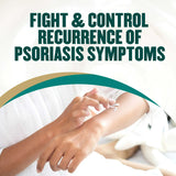 Psoriasis Cream Gold Bond Psoriasis Relief Medicated Multi-Symptom 4 oz. Tube Unscented Cream