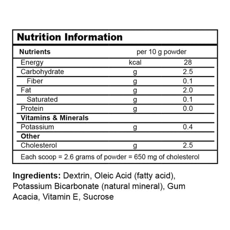 Tube Feeding Formula Cholextra t/f Unflavored Powder 110 Gram Jar
