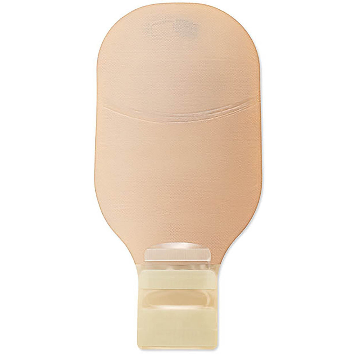 Ostomy Pouch Premier One-Piece System 12 Inch Length Flat, Trim to Fit 2-1/2 Inch Stoma Drainable