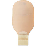 Ostomy Pouch Premier One-Piece System 12 Inch Length Flat, Trim to Fit 2-1/2 Inch Stoma Drainable