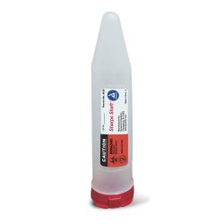Portable Sharps Container Dynarex Translucent Base 1.22 D X 6.37 L Inch Vertical Entry 6 Needles