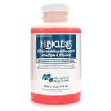Antiseptic / Antimicrobial Skin Cleanser Hibiclens 16 oz. Pump Bottle 4% Strength CHG (Chlorhexidine Gluconate) NonSterile