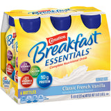 Oral Supplement Carnation Breakfast Essentials French Vanilla Flavor Liquid 8 oz. Bottle
