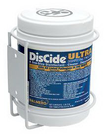 Wall Mount Canister Holder Hold-It 5-5/8 X 6 Inch