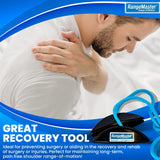 Shoulder Pulley Exerciser Blue Ranger