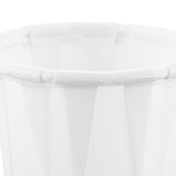 Souffle Cup Solo 0.5 oz. White Paper Disposable