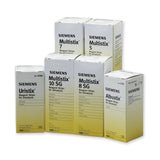 Urinalysis Reagent Uristix Glucose, Protein For Visual Read