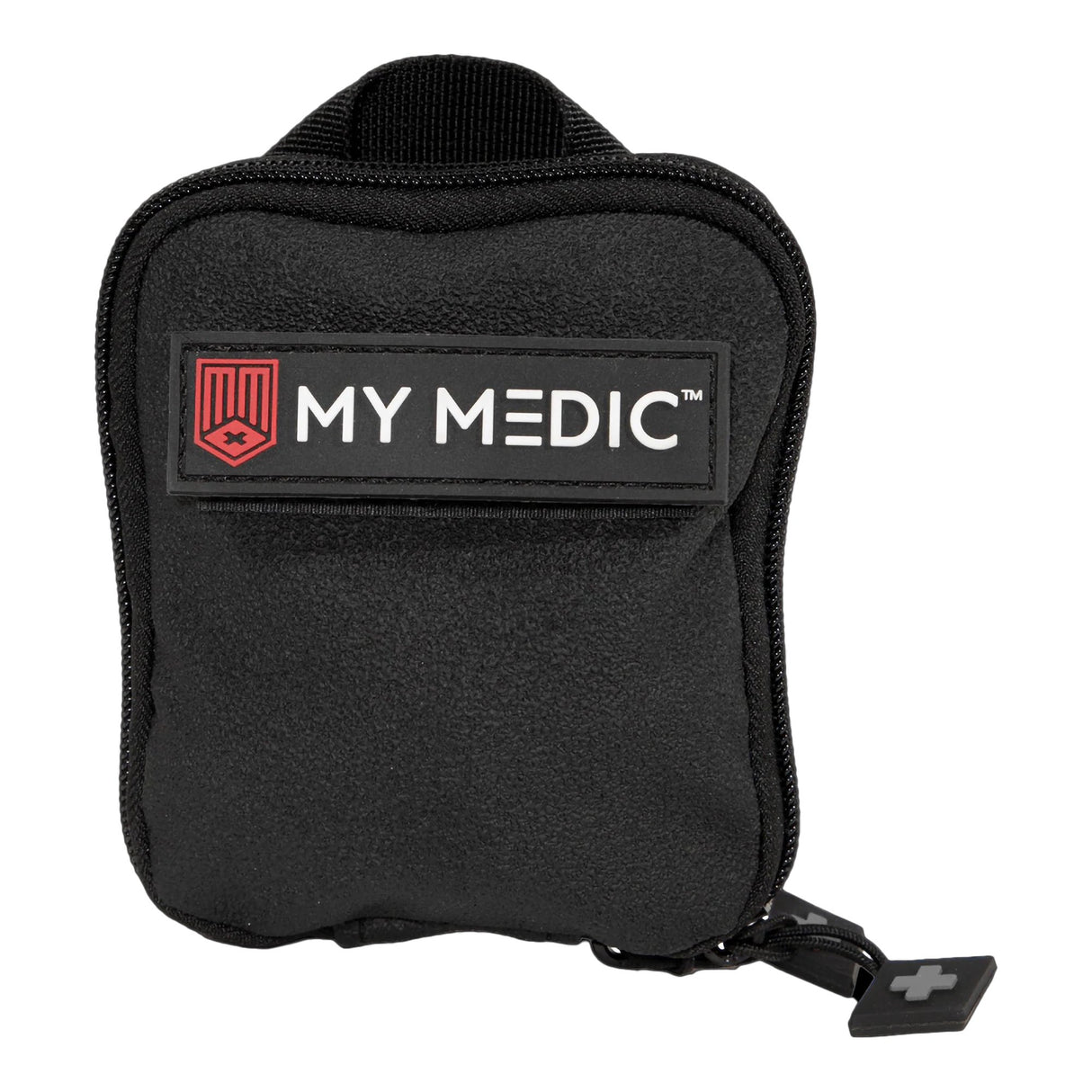 First Aid Kit My Medic Everyday Carry Black Rubber Case
