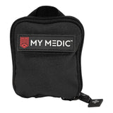 First Aid Kit My Medic Everyday Carry Black Rubber Case