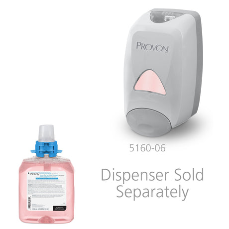 Soap PROVON Foaming 1,250 mL Dispenser Refill Bottle Cranberry Scent