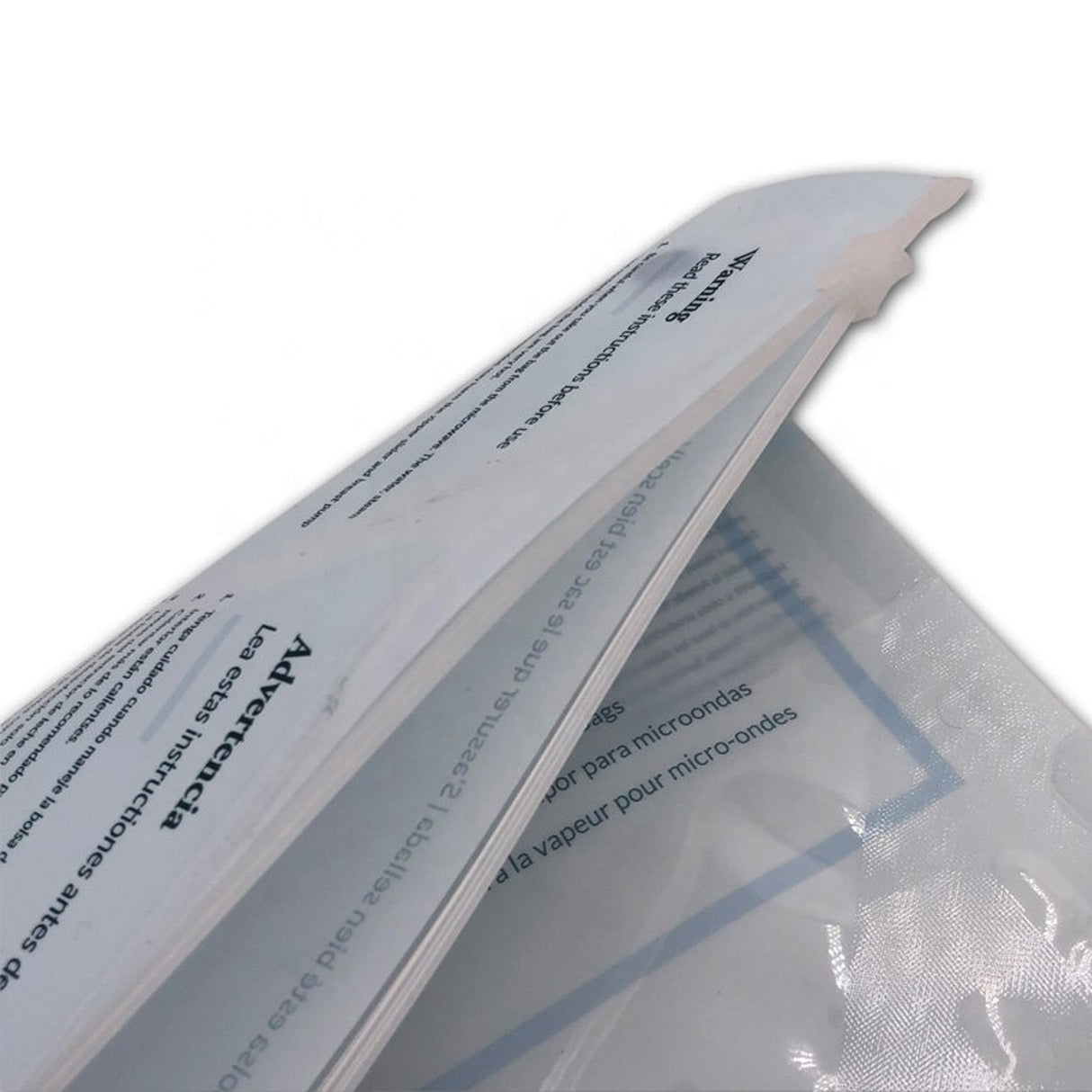 Microwavable Steam Sanitizing Bags Ameda CleanEase For Breast Pump Parts