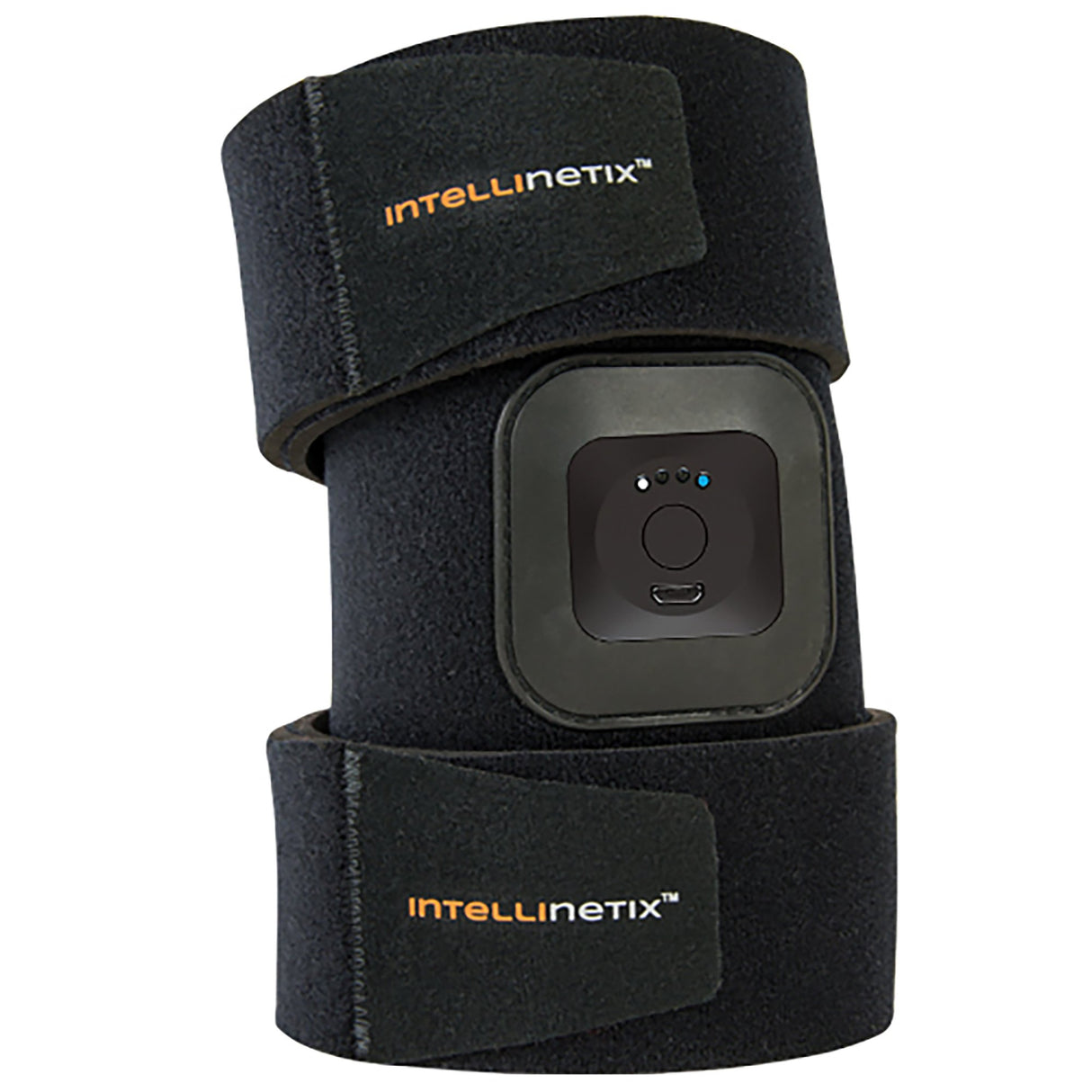 Vibration Therapy Wrap Intellinetix Upper Leg One Size Fits Most