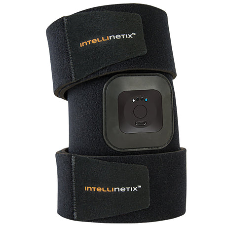Vibration Therapy Wrap Intellinetix Upper Leg One Size Fits Most