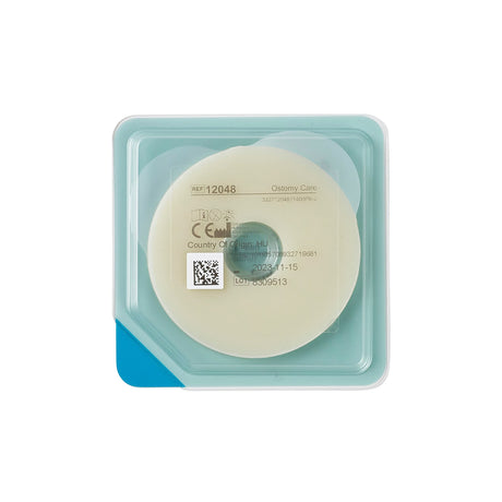 Ostomy Seal Brava Thick 3/4 Inch (18mm) Stoma 2-1/2 Inch (64mm) - 4.2mm Thick