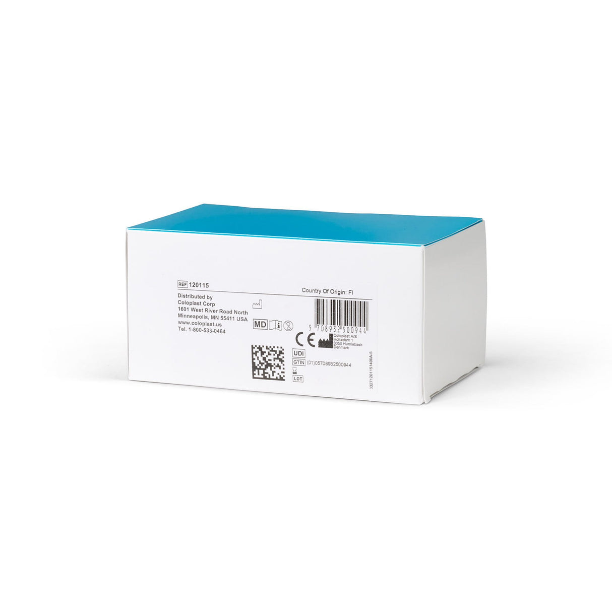 Adhesive Remover Brava Wipe 30 per Box
