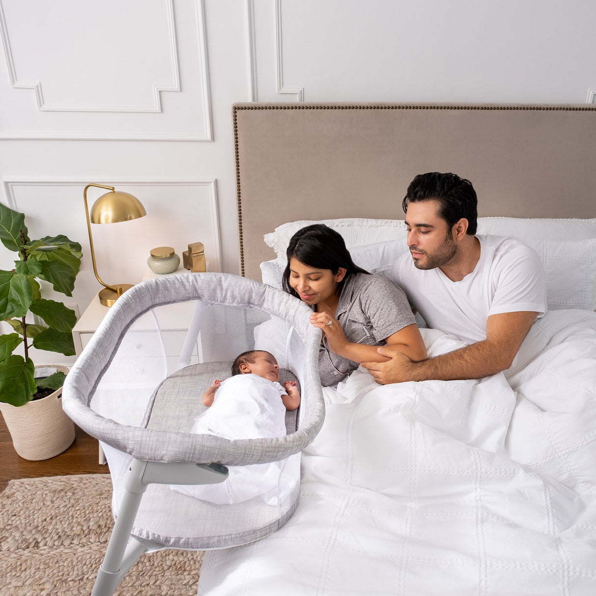 Bassinet BASSINEST FLEX