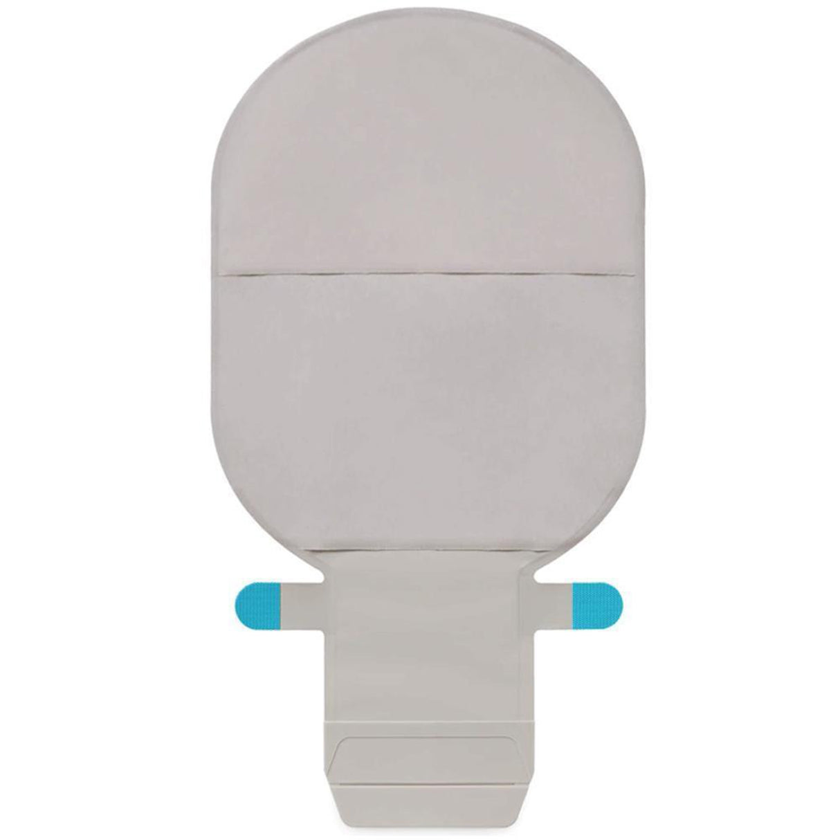Ostomy Pouch SenSura Mio One-Piece System 11 Inch Length, Maxi Flat, Pre-Cut 1-3/16 Inch Stoma Drainable