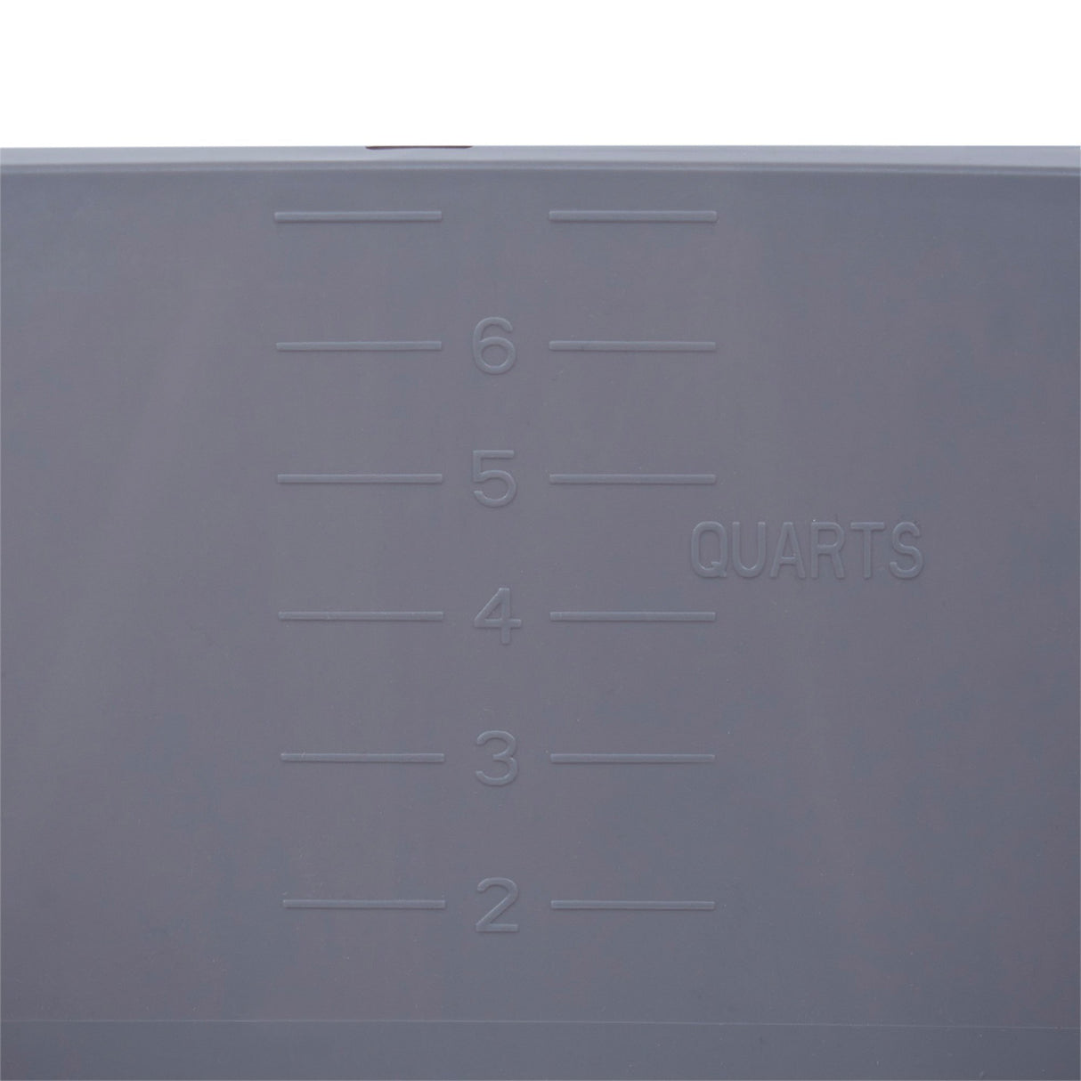 Wash Basin McKesson 7 Quart Rectangle NonSterile