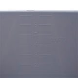 Wash Basin McKesson 7 Quart Rectangle NonSterile