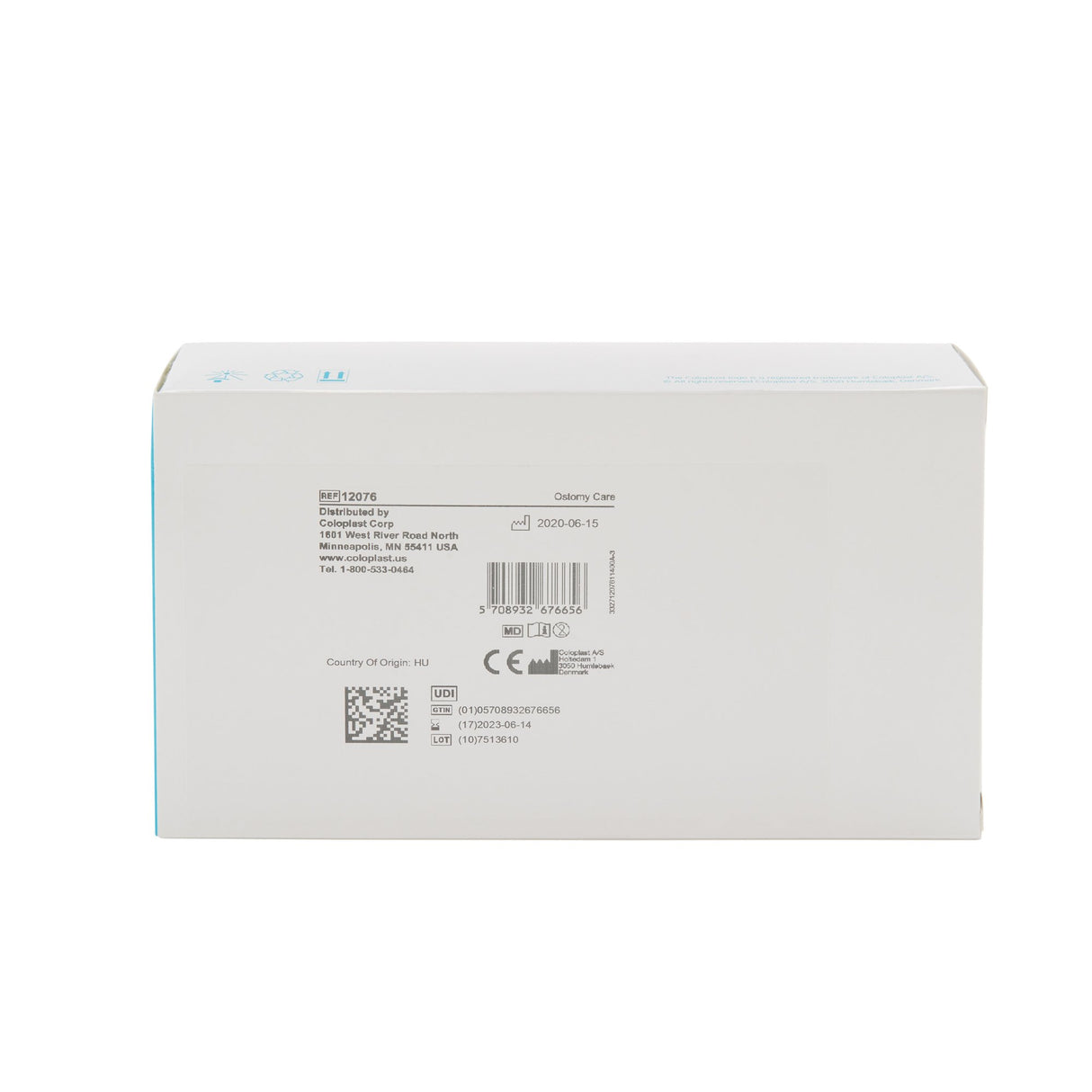 Skin Barrier Strip Brava