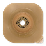 Ostomy Barrier CeraPlus New Image Trim to Fit, Extended Wear Without Tape 70 mm Flange Blue Code System Up to 2 Inch Opening