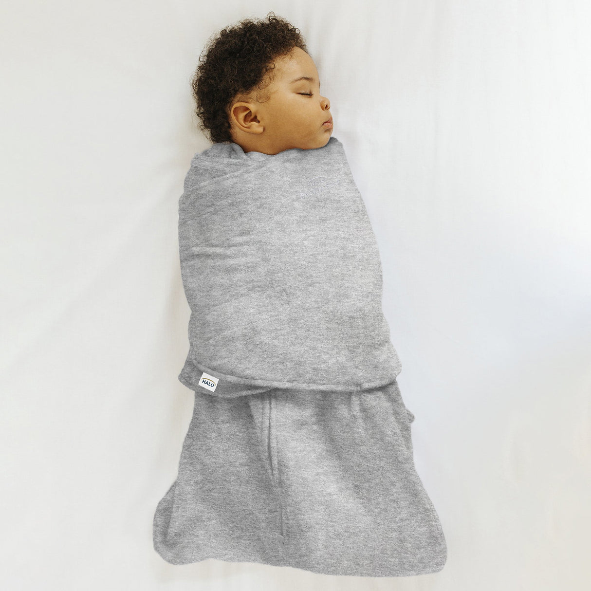Swaddle HALO SleepSack Cotton NonSterile