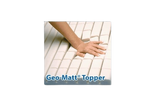 SPAN Geo-Mattress Plus (PÉRIMÈTRE FERME) 