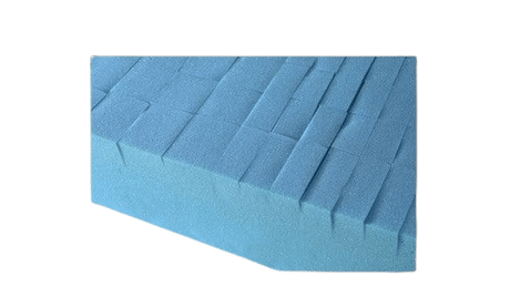 Therapeutic Geo-Mattress HC Foam