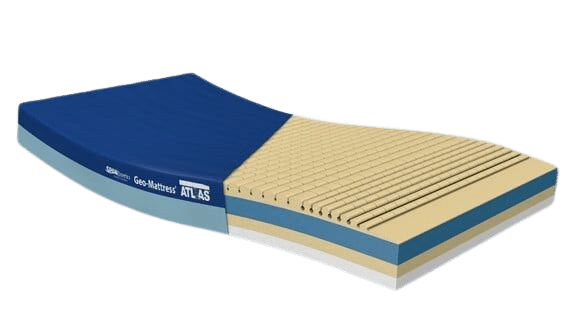 Geo-Mattress Atlas - Matelas bariatrique 