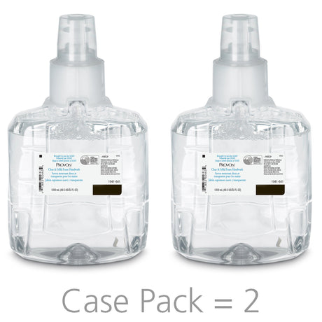Soap PROVON Foaming 1,200 mL Dispenser Refill Bottle Unscented