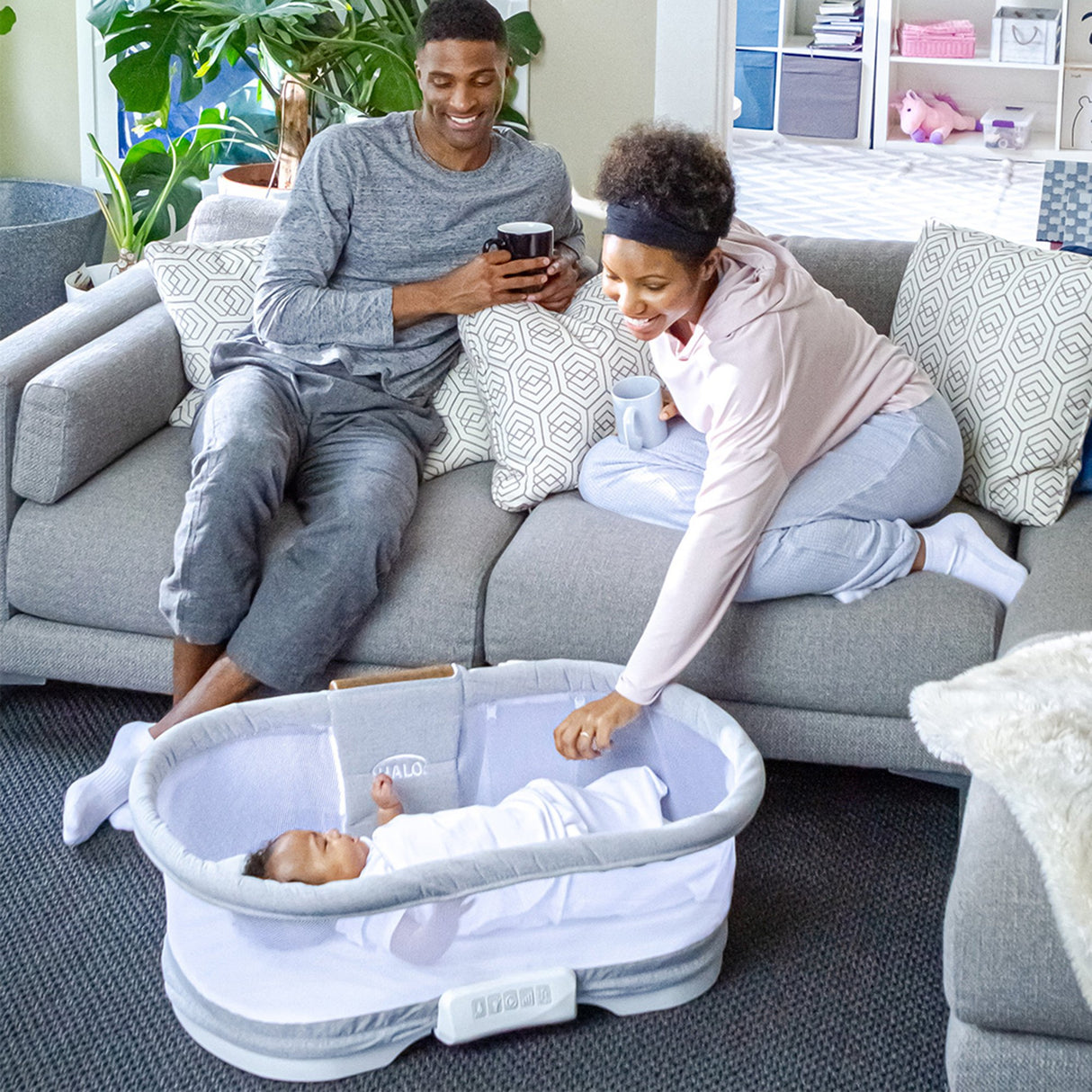 Bassinet Bassinet Luxe Series