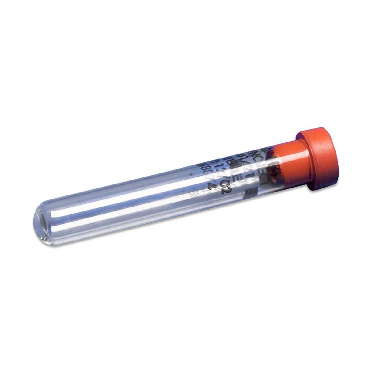 Monoject Venous Blood Collection Tube Plain 7 mL Conventional Closure Glass Tube