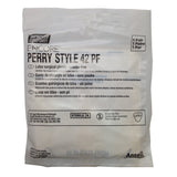 Surgical Glove ENCORE Perry Style 42 PF Size 7 Sterile Latex Standard Cuff Length Micro-Textured Natural Chemo Tested