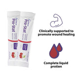 Oral Supplement Pro-Stat Wild Cherry Punch Flavor Liquid 1 oz. Individual Packet