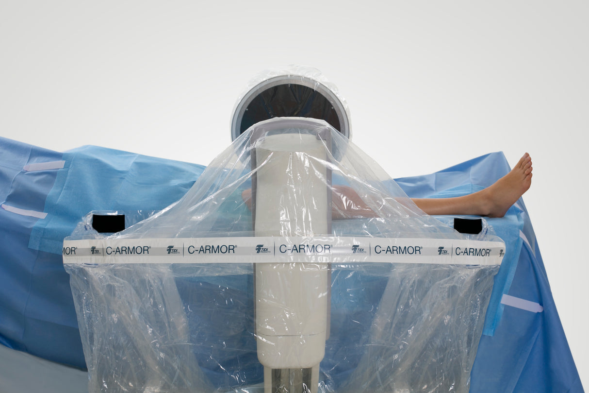 C-Arm Drape Pack C-Armor For Universal Fluoroscope