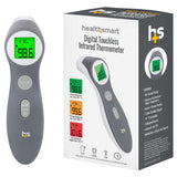 Non-Contact Skin Surface Thermometer HealthSmart Infrared Skin Probe Handheld
