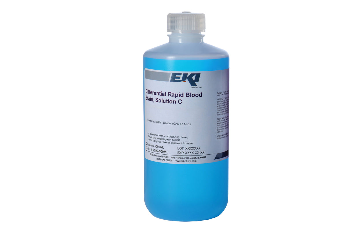 Differential Rapid Stain Solution C 500 mL