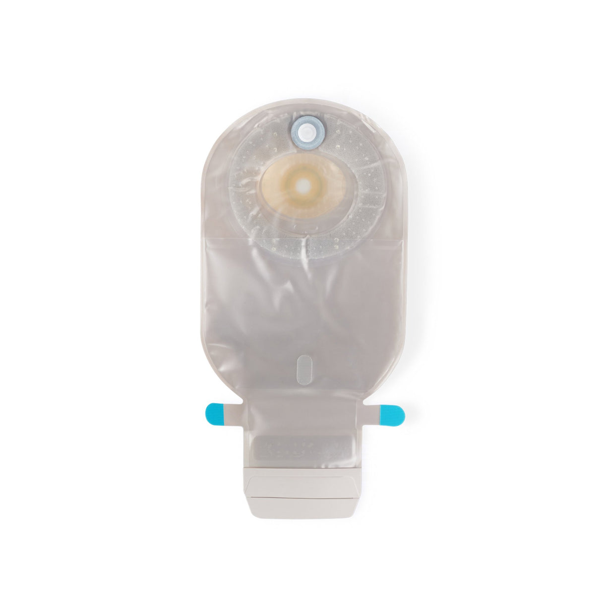 Ostomy Pouch SenSura Mio Convex One-Piece System 11 Inch Length, Maxi Deep Convex, Trim to Fit 3/8 to 7/8 Inch Stoma Drainable