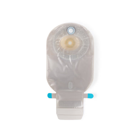 Ostomy Pouch SenSura Mio Convex One-Piece System 11 Inch Length, Maxi Deep Convex, Trim to Fit 3/8 to 7/8 Inch Stoma Drainable