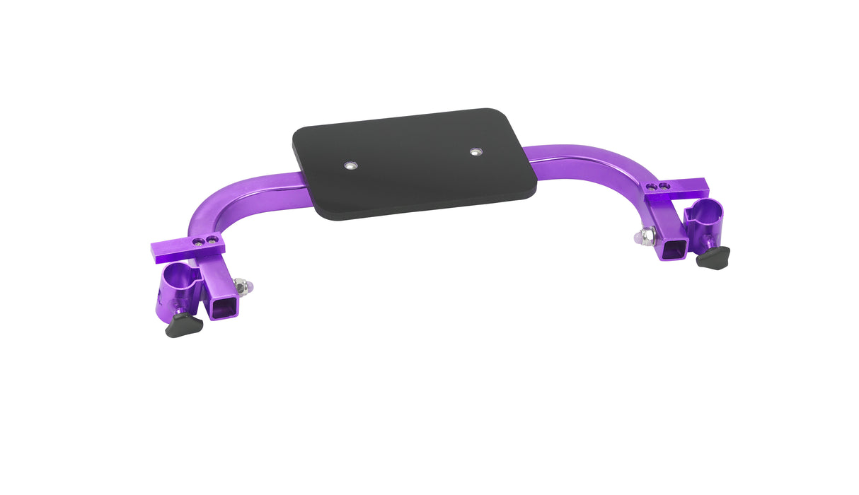 Asiento para andador Nimbo 2G, extra pequeño, color morado mago