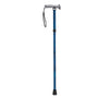 Adjustable Lightweight Folding Cane with Gel Hand Grip